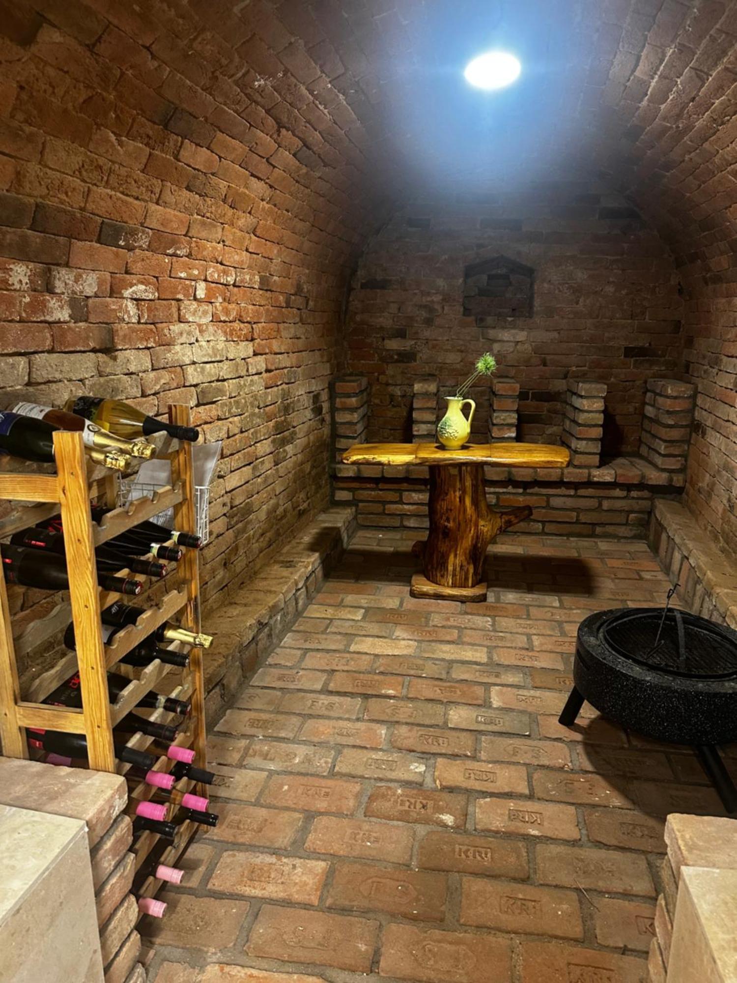 Ubytovani Na Sklipku Prace Exterior foto